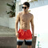 Men's Quick Dry Loose Fit Beach Shorts with Lined