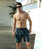 Men's Quick Dry Loose Fit Beach Shorts with Lined