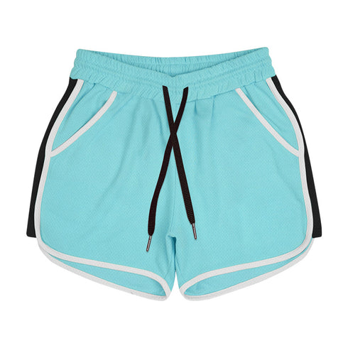 Men's Quick Dry Mesh Workout Lightweight Beach Shorts