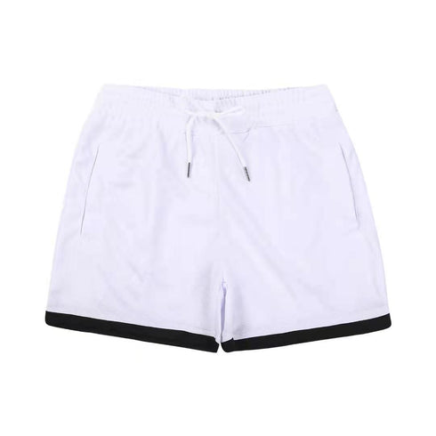 Men's Quick Dry Outdoor Jogging Training Mesh Shorts
