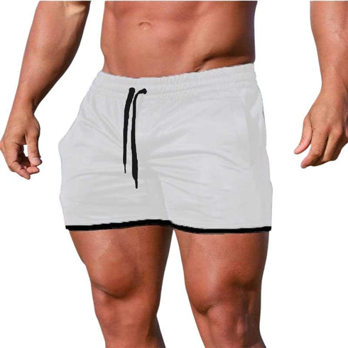 Men's Quick Dry Outdoor Jogging Training Mesh Shorts
