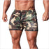 Men's Quick Dry Outdoor Jogging Training Mesh Shorts