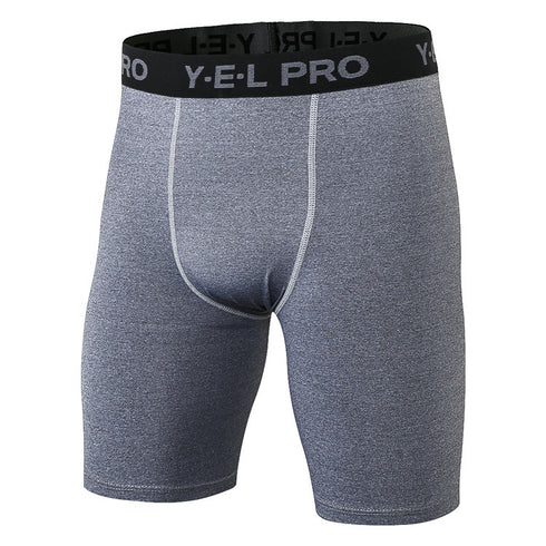Men’s Quick Dry Performance Active Underwear Compression Shorts