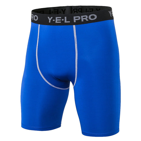 Men’s Quick Dry Performance Active Underwear Compression Shorts