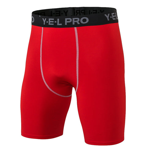 Men’s Quick Dry Performance Active Underwear Compression Shorts