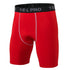 Men’s Quick Dry Performance Active Underwear Compression Shorts