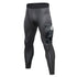 Men's Quick Dry Running Skinny Workout Fitness Pants