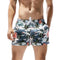 Men's Quick Dry Soft Relaxed Beach Shorts with Drawstring