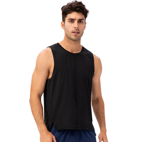 Men's Quick Dry Workout Running Undershirt Loose Tank
