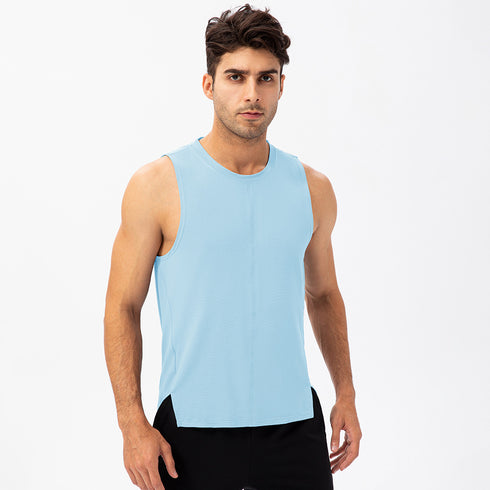 Men's Quick Dry Workout Running Undershirt Loose Tank