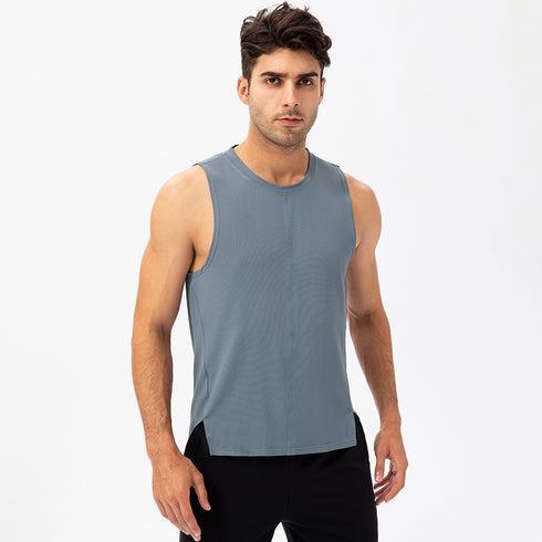 Men's Quick Dry Workout Running Undershirt Loose Tank