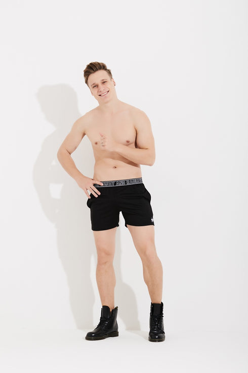 Men's Quick Drying Breathable Active Jogging Shorts