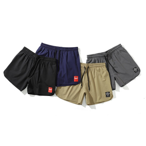 Men's Quick Drying Breathable Sport Running Workout Shorts