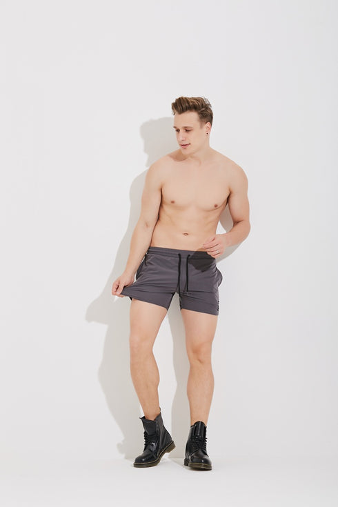 Men's Quick Drying Breathable Sport Running Workout Shorts