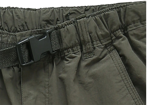 Men's Quick Drying Detachable Cargo Pants