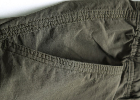 Men's Quick Drying Detachable Cargo Pants