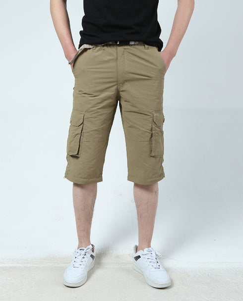 Men's Quick Drying Detachable Cargo Pants