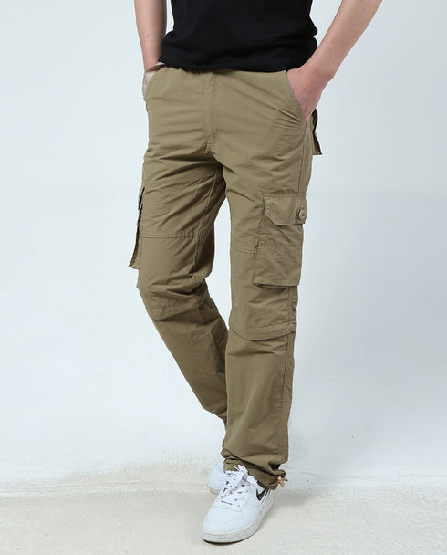 Men's Quick Drying Detachable Cargo Pants