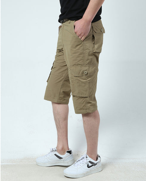 Men's Quick Drying Detachable Cargo Pants
