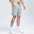 Men's Relaxed-Fit Athletic Gym Casual Training Shorts