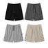 Men's Relaxed-Fit Athletic Gym Casual Training Shorts