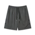 Men's Relaxed-Fit Athletic Gym Casual Training Shorts