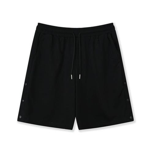 Men's Relaxed-Fit Athletic Gym Casual Training Shorts