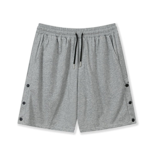Men's Relaxed-Fit Athletic Gym Casual Training Shorts