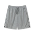 Men's Relaxed-Fit Athletic Gym Casual Training Shorts
