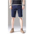 Men's Relaxed Casual Urban Streetwear Jean Denim Shorts