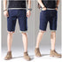 Men's Relaxed Casual Urban Streetwear Jean Denim Shorts