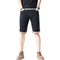 Men's Relaxed Casual Urban Streetwear Jean Denim Shorts