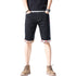 Men's Relaxed Casual Urban Streetwear Jean Denim Shorts