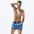 Men's Relaxed Fit Breathable Beach Boxer Shorts