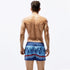 Men's Relaxed Fit Breathable Beach Boxer Shorts