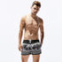 Men's Relaxed Fit Breathable Beach Boxer Shorts