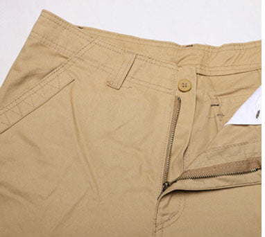 Men's Relaxed Fit Cargo Pant-Reg with Pockets