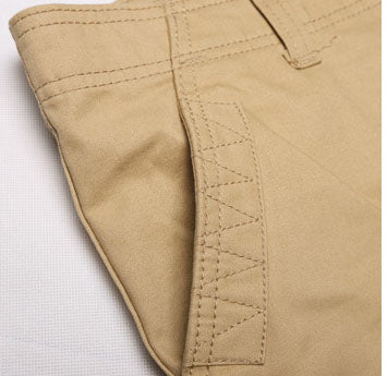 Men's Relaxed Fit Cargo Pant-Reg with Pockets