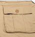 Men's Relaxed Fit Cargo Pant-Reg with Pockets