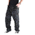 Men's Relaxed Fit Cargo Pant-Reg with Pockets