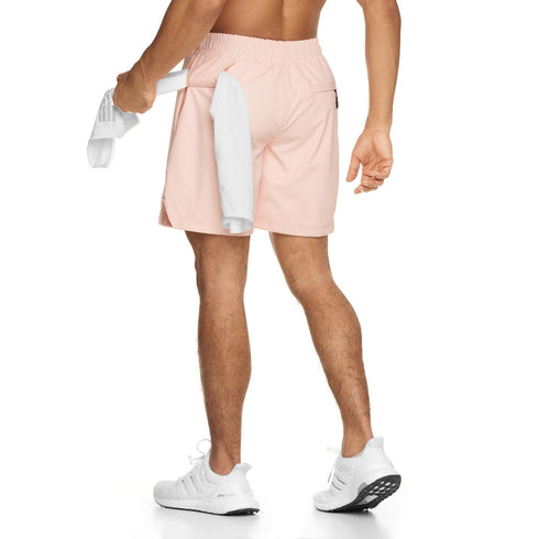 Men's Relaxed Fit Casual Outdoor Lightweight Workout Shorts