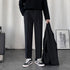 Men’s Relaxed Fit Pleated Stretch Dress Pants