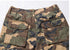Men's Relaxed Fit Work Camo Cargo Pants with Pockets
