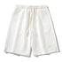 Men's Relaxed Lightweight Jogging Shorts with Pockets