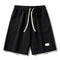 Men's Relaxed Lightweight Jogging Shorts with Pockets