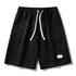 Men's Relaxed Lightweight Jogging Shorts with Pockets