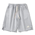 Men's Relaxed Lightweight Jogging Shorts with Pockets