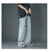 Men's Relaxed Ripped Hole Loose Fashion Jeans