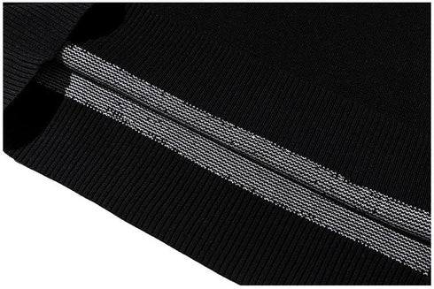 Men's Rhombus Soft Casual Plus Size Sweater