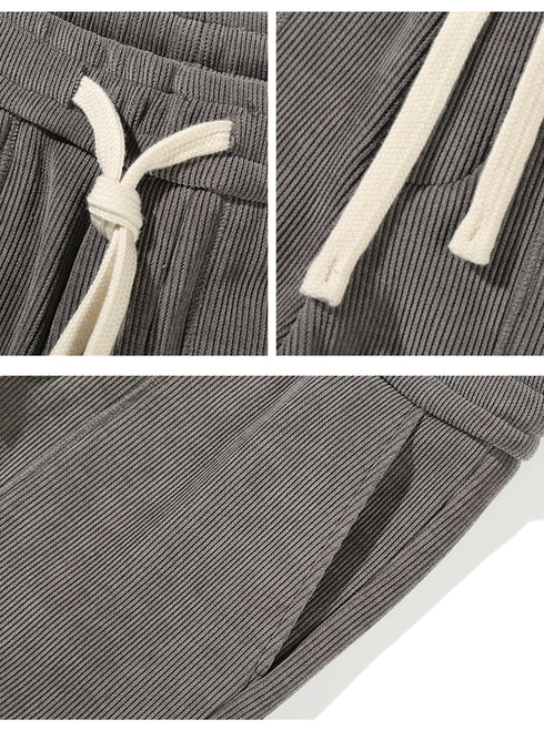 Men's Running Casual Athletic Plus Size Joggers Pants with Pockets